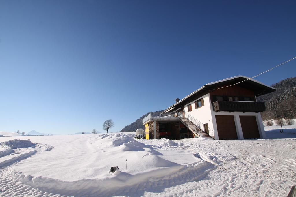 Pfandlhof Hotel Walchsee Buitenkant foto