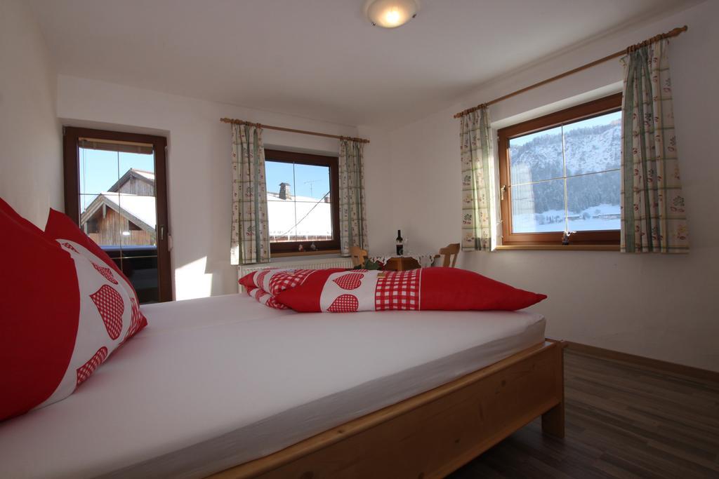 Pfandlhof Hotel Walchsee Buitenkant foto