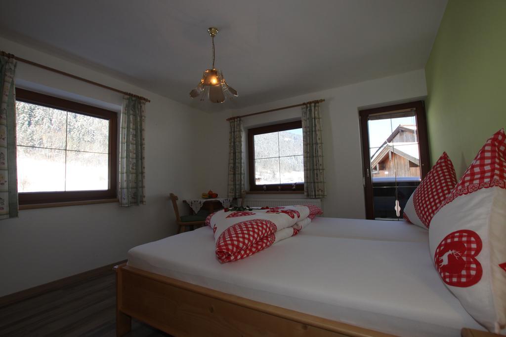 Pfandlhof Hotel Walchsee Buitenkant foto