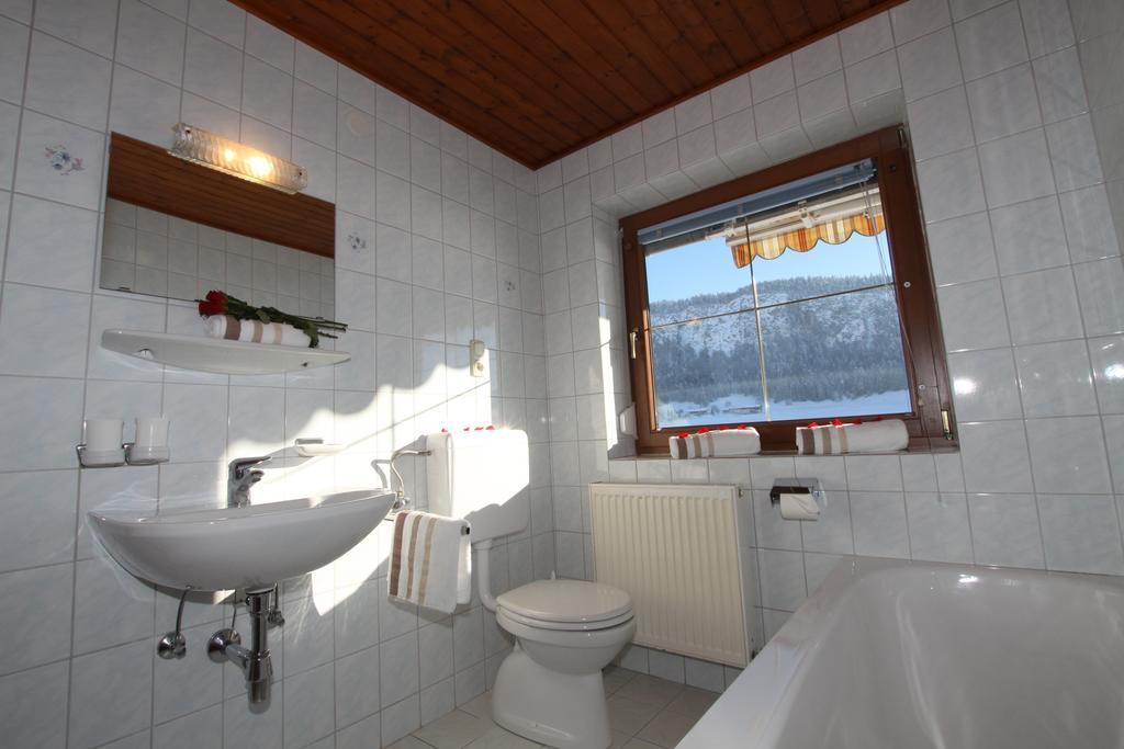 Pfandlhof Hotel Walchsee Buitenkant foto