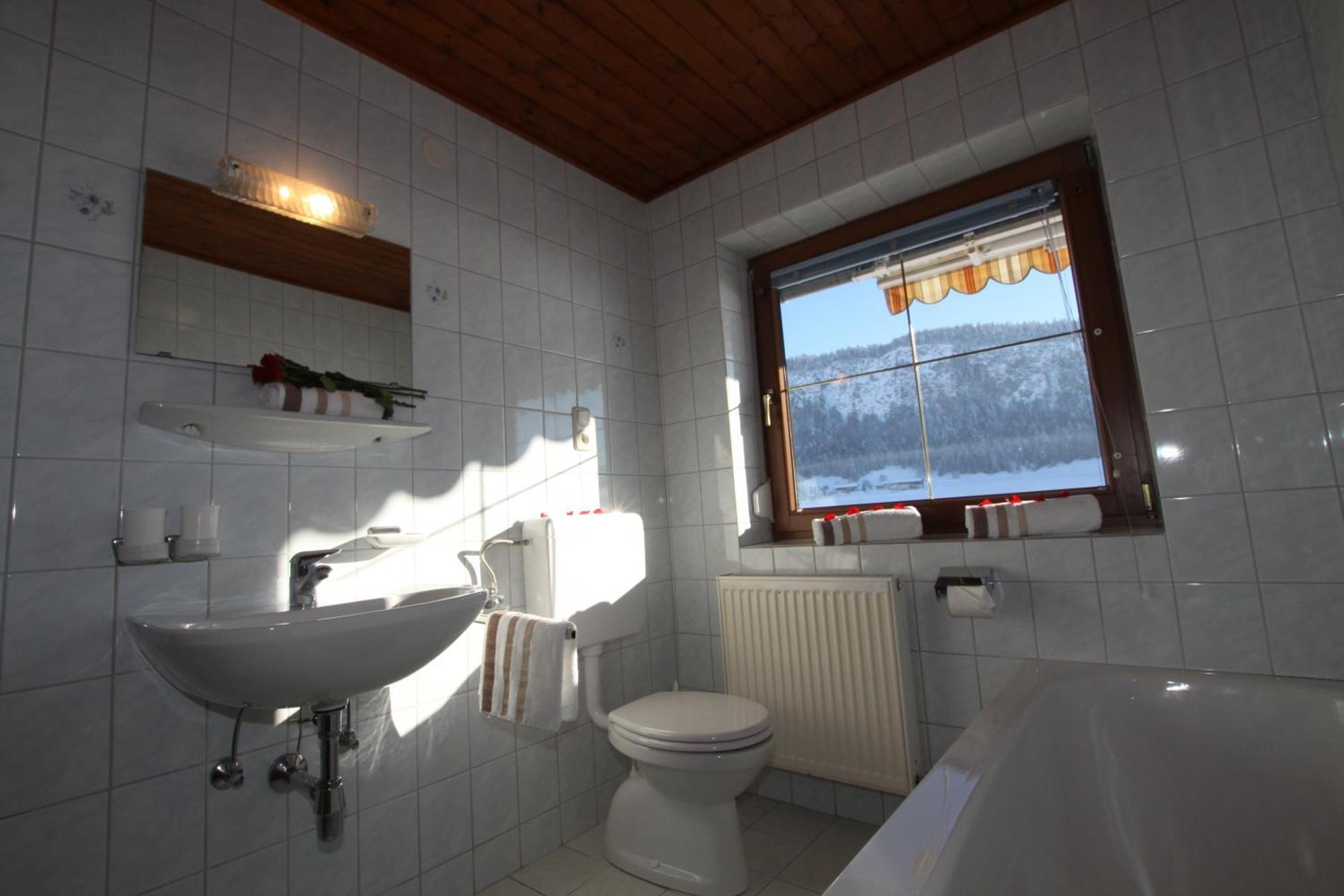 Pfandlhof Hotel Walchsee Buitenkant foto