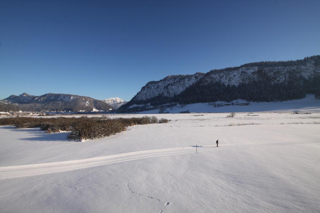 Pfandlhof Hotel Walchsee Buitenkant foto