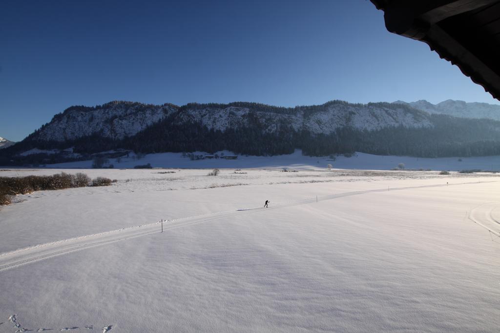 Pfandlhof Hotel Walchsee Buitenkant foto
