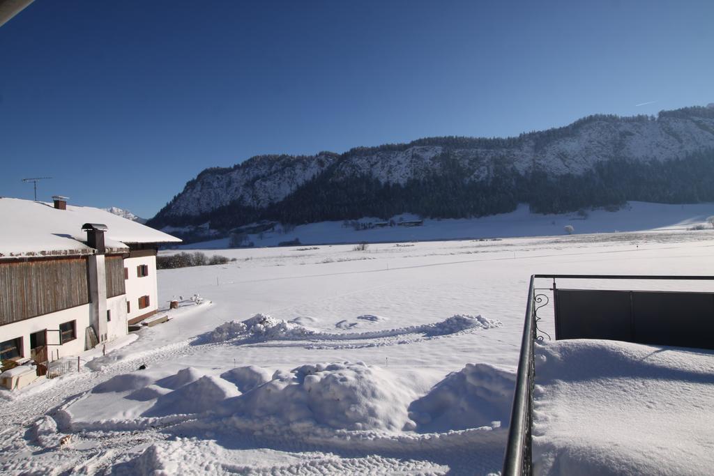 Pfandlhof Hotel Walchsee Buitenkant foto